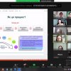 Онлайн-захід  "Ресурси освітнього середовища для якісного навчання учнів з аутизмом"  від професора Тетяни Скрипник та студентів ОП "Втручання при аутизмі" у рамках "Наукової цукерні-2023"